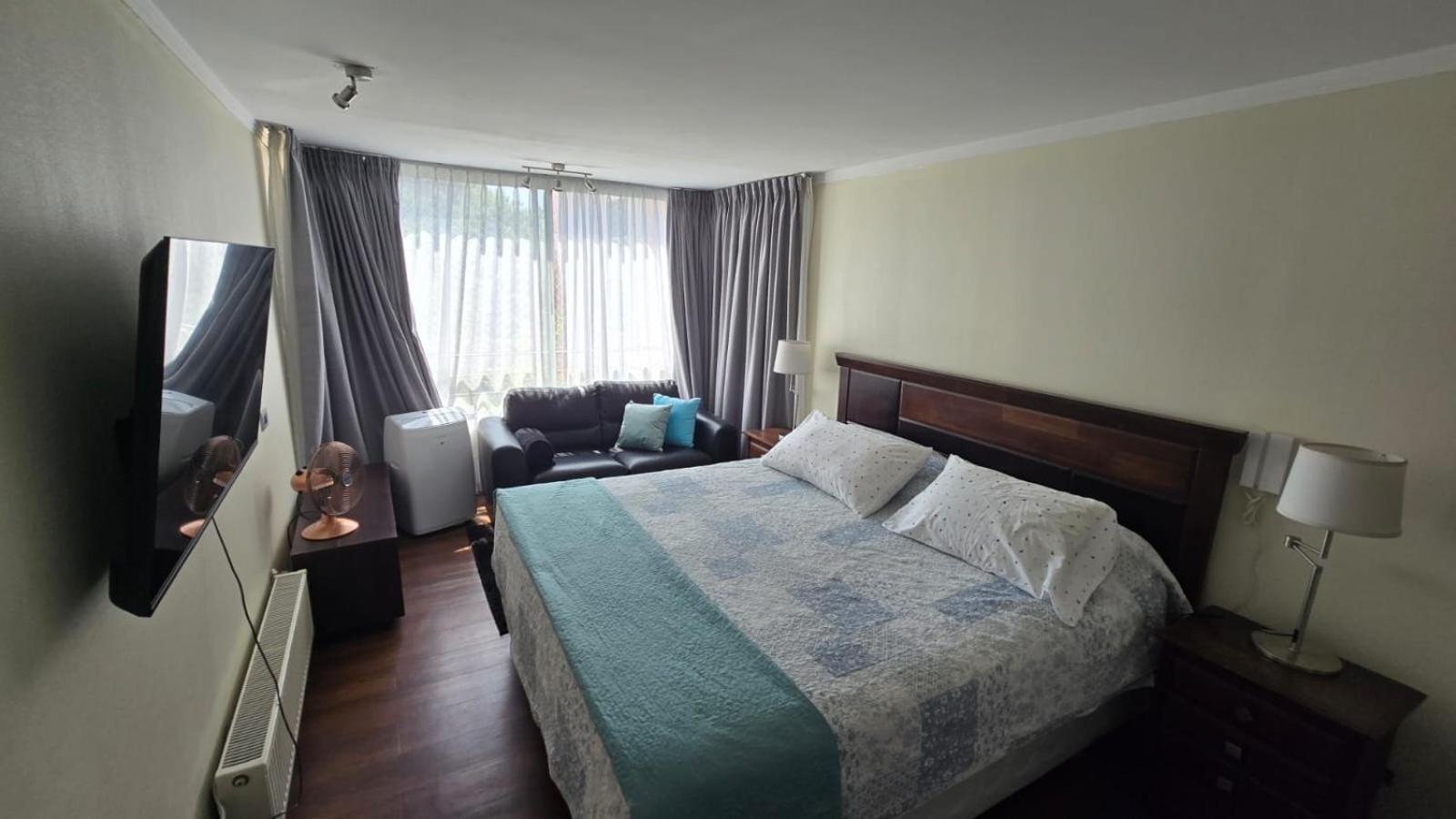 Apartamento Refugio Ideal Santiago